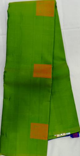 SALEM SILK SAREE WITH BLOUSE